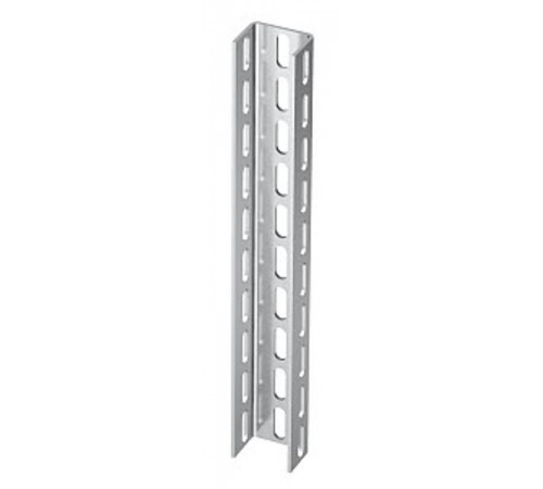 U-образная профильная рейка 70x50x1000 (US 7 100 A2)  6341810  OBO Bettermann