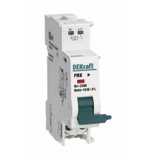 Расцепитель максимального напряжения 280В для ВА-101 новый  18104DEK  DEKraft