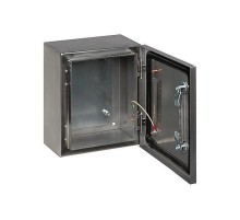 Корпус металлический ЩМП-30.25.15 (AISI 304) IP66 (300х250х150)   SQ0905-3501  TDM
