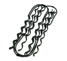 Вязка спиральная для СИП-3 120-150 мм, черный, 1 комплект 6 вязок  CO120  Ensto