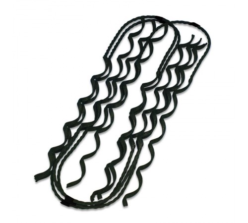 Вязка спиральная для СИП-3 120-150 мм, черный, 1 комплект 6 вязок  CO120  Ensto
