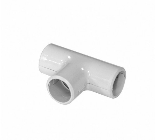 Тройник открывающийся TI20G  (5 шт/упак)  CTA10D-TIG20-K41-005  IEK