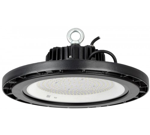Светильник светодиодный промышленный PRO ДСП 3020 150Вт 120гр 5000К IP65  PR-DSP0-3020-150-120-K23  IEK