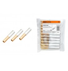 Гильза GTL-35/25 медно-алюминиевая соединительная   SQ0529-0003  TDM