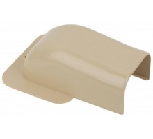 Ввод в строение для РКК-74х55 (бежевый)  ВВС-74х55-27М  Рувинил