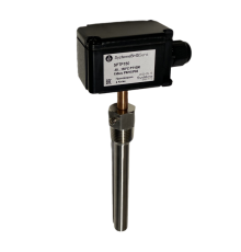 Датчик температуры погружной, -50...+150°С Pt1000 150мм с гильзой 100мм  SPTP150  SE