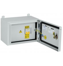 ЯТП-0,25 230/42-2 УХЛ2 IP54  MTT12-042-0251-54  IEK