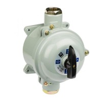 Пакетный  переключатель ПП 2-100/Н2 М1 сил. IP56 EKF PROxima  pp-2-100-5  EKF