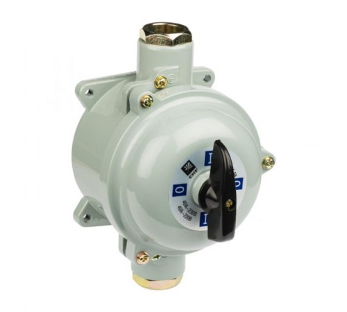 Пакетный  переключатель ПП 2-100/Н2 М1 сил. IP56 EKF PROxima  pp-2-100-5  EKF