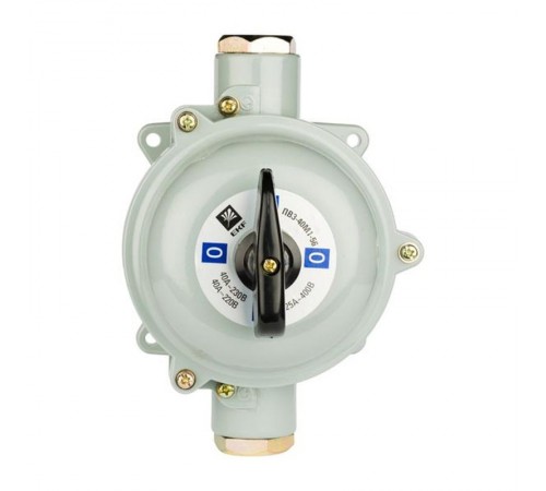 Пакетный  переключатель ПП 2-100/Н2 М1 сил. IP56 EKF PROxima  pp-2-100-5  EKF