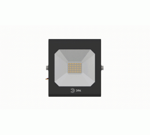 Прожектор светодиодный СДО LPR-30-4000К-М-SEN SMD PRO 30Вт 4000К IP65  Б0028658  ЭРА