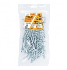 Анкер клиновой ZJE ZN6x80 (50 шт) - пакет  147540  Tecfi