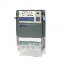 Счетчик Меркурий 234 ARTX2-03 DPBR 5-10А  (2-напр) (мнтар.) ЖКИ (монт. пл.)
