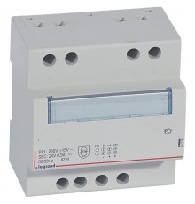 Однофазный блок питания - 24 В= - 0,9 А - 21,5 Вт  413108  Legrand