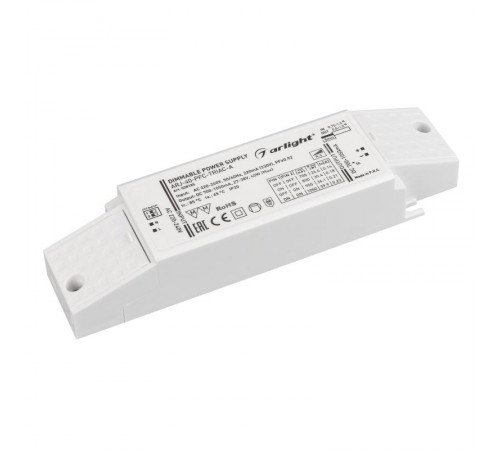 Блок питания ARJ-40-PFC-TRIAC-A (40W, 700-1050mA)  028185  Arlight