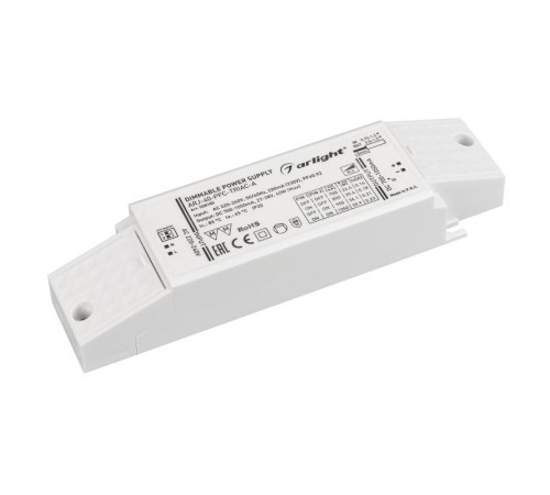 Блок питания ARJ-40-PFC-TRIAC-A (40W, 700-1050mA)  028185  Arlight
