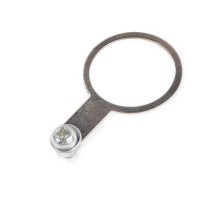 Кольцо заземления латунное КЗ-М20  88655  Fortisflex