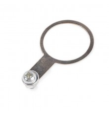 Кольцо заземления латунное КЗ-М12  88653  Fortisflex