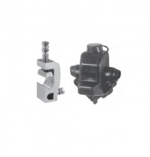 Зажим влагозащищенный ответвительный РI 153+BI (35-150/35-150 мм2)  11000491  NILED