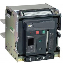 ARMAT Возд. авт. выкл. выдв. 3P E 100кА 2000А TD с акс.   AR-ACB-3VE-100-2000A-TDCF  IEK