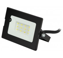 Прожектор светодиодный LPR-041-1-65K-010 10Вт 700Лм 6500К датчик нерегулир  Б0043573  ЭРА