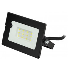 Прожектор светодиодный LPR-041-1-65K-010 10Вт 700Лм 6500К датчик нерегулир  Б0043573  ЭРА