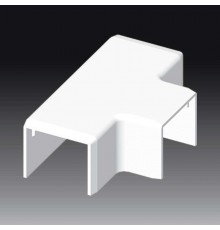 Угол Т-образный LHD 30X25 8934 (HB) (Цвет Белый)   8934_HB  Kopos