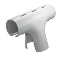 Т-образное соединение для труб Quick-pipe, M32  2153845  OBO Bettermann