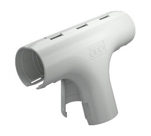 Т-образное соединение для труб Quick-pipe, M32  2153845  OBO Bettermann