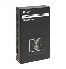 Стабилизатор напряжения настенный TITAN W-1000 EKF PROxima  stab-w-1000  EKF