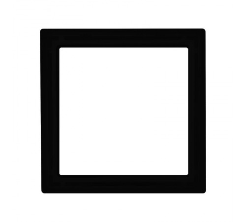 Декоративная вставка для рамок из натуральных материалов Avanti черная, 2 мод.  4402822D  DKC