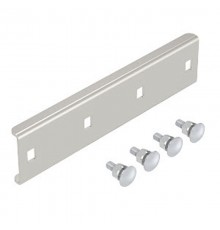 Продольный соединитель в компл. с болтами 170x52 мм  7103592  OBO Bettermann
