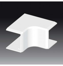 Угол внутренний на 90 гр. LHD 30X25 8935 (HB) (Цвет Белый)   8935_HB  Kopos