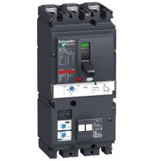 3П3Т АВТОМ. ВЫКЛ. TM25D VIGI MH NSX100F  LV429936  Schneider Electric