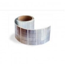 Пластины алюминиевые самоклеющиеся для фальшпола (1000 шт.), 668461  ФА-001-1000   Ostec