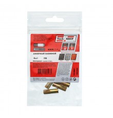 Анкер забиваемый оцинкованный М6 (6 шт) - пакет ( 0,041 кг)  103907  Tech-KREP