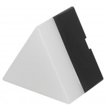 Модуль соединительный светодиодный SML-AC-B-6K-03 для трековых светильников SML 3Вт 6500K 270Лм треугольник черный  Б0050963  ЭРА