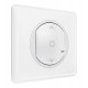 Выключатель рольставней Умный беспроводной Celiane рамка бел. глянец; бел. Netatmo  067646  Legrand