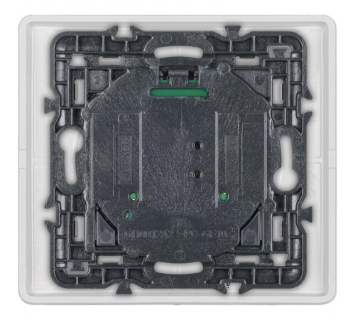 Выключатель рольставней Умный беспроводной Celiane рамка бел. глянец; бел. Netatmo  067646  Legrand