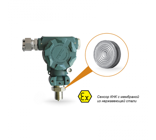 Преобразователь давления измерительный ПД100И-ДИ0,25-145-0,25-2-ЕХD  117847  ОВЕН
