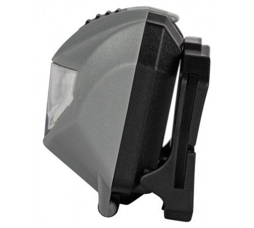 Фонарь светодиодный налобный GA-505 Блэкджек аккумуляторный мощный яркий 3 режима  Б0057455  ЭРА