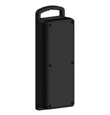 Корпус из твердой резины 400х150х90 мм I 6408-Bals I Bals