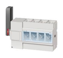 Выключатель-разъединитель DPX-IS 250 - без дистанционного отключения - 250 A - 4П - левостороннее управление  026627  Legrand