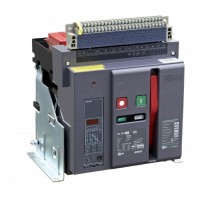 Выключатель автоматический воздушный 3P 1000А 80кА стационарный,  расцепитель М ВА-731  27008DEK  DEKraft