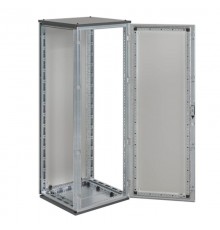 Шкаф напольный CQE ЭМС с дверью и задней панелью ВхШхГ 2000x600x800 мм  R5CQEMC2068  DKC