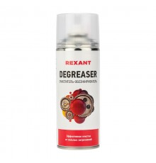 DEGREASER 400 мл очиститель и обезжириватель  85-0006  REXANT