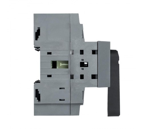 Рубильник 63A 3P реверсивный c рукояткой для прямой установки TwinBlocktb-s-63-3p-revEKFРубильник 63A 3P реверсивный c рукояткой для прямой установк