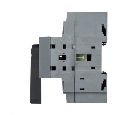 Рубильник 63A 3P реверсивный c рукояткой для прямой установки TwinBlocktb-s-63-3p-revEKFРубильник 63A 3P реверсивный c рукояткой для прямой установк