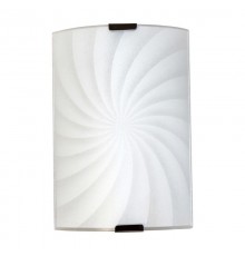 Светильник "Ассоль" 150х220 НББ 21-60 М21 матовый белый/кл.штамп металлик  1005205687  Элетех