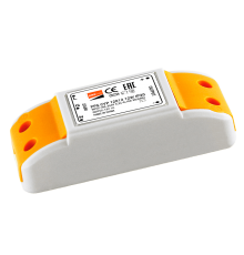 Драйвер для светодиодной ленты LED PPS CVP 12012 12Вт 12В 264В IP20  1032447  Jazzway